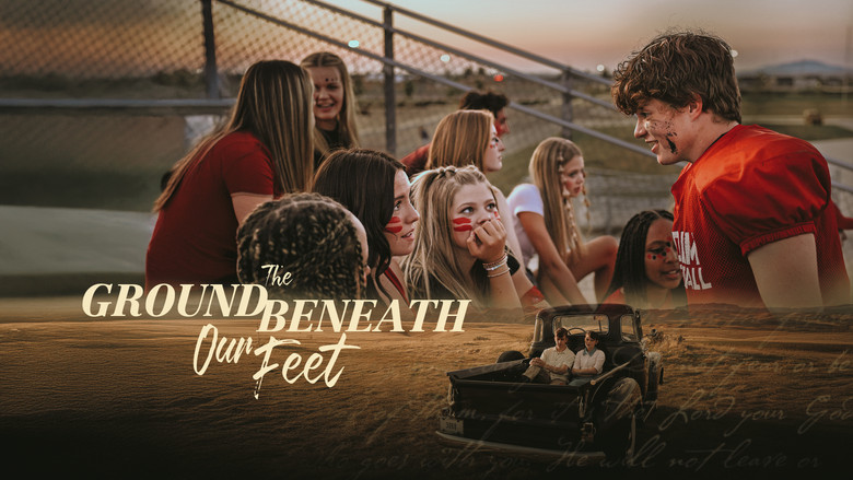 кадр из фильма The Ground Beneath Our Feet