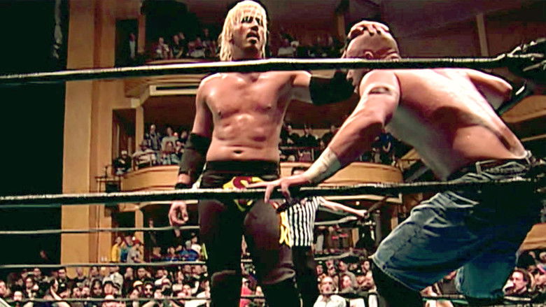 кадр из фильма ECW Massacre on 34th Street