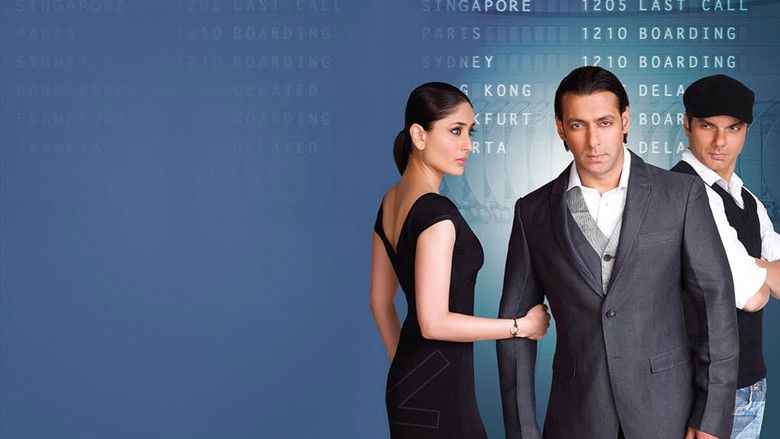 кадр из фильма Мистер и миссис Кханна