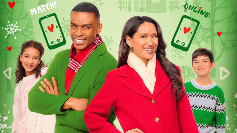 кадр из фильма Take a Chance at Christmas