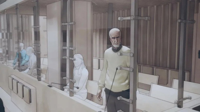 кадр из фильма Samuel Paty, le temps de la justice