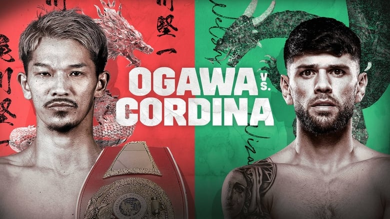 кадр из фильма Kenichi Ogawa vs. Joe Cordina