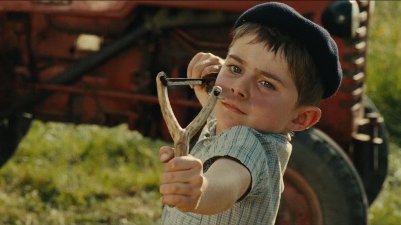 кадр из фильма Война пуговиц