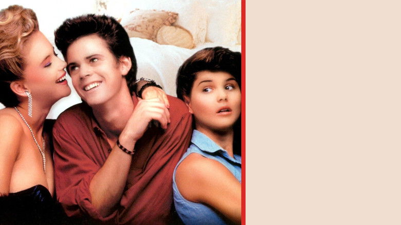 кадр из фильма Тайный поклонник