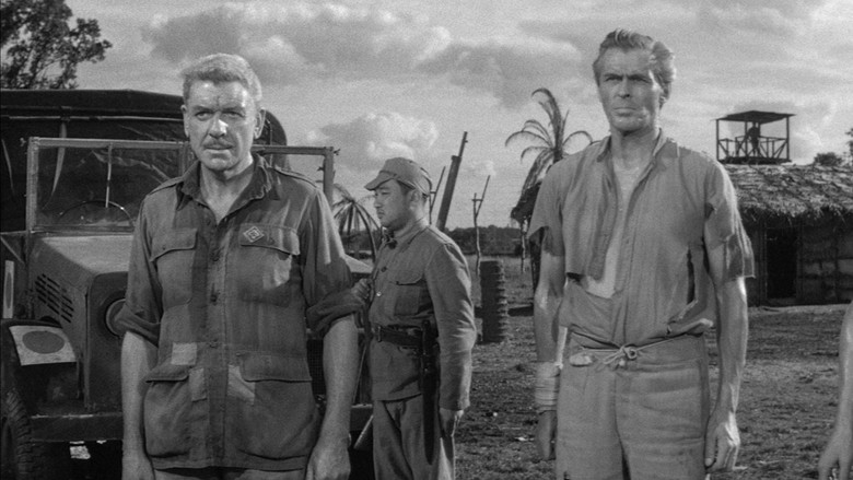 кадр из фильма The Camp on Blood Island