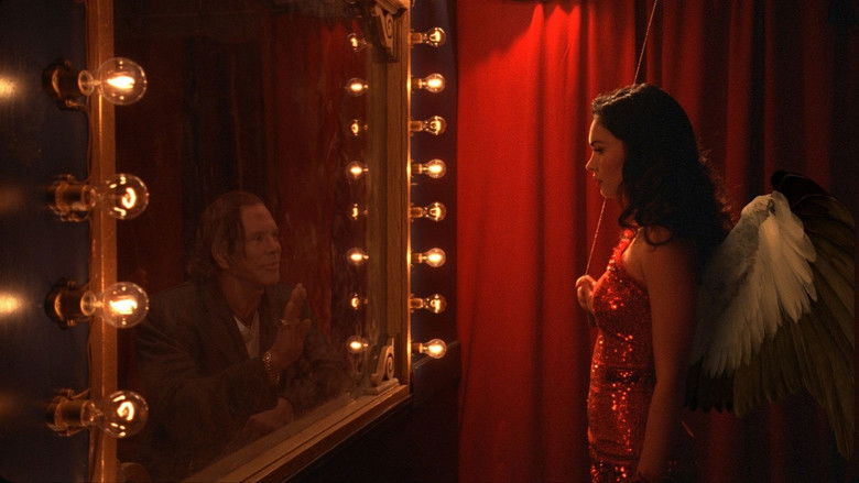 кадр из фильма Игры страсти