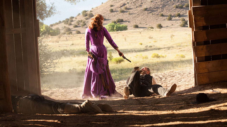 кадр из фильма Пресная вода