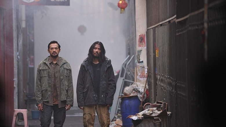 кадр из фильма Отряд Фокстрот