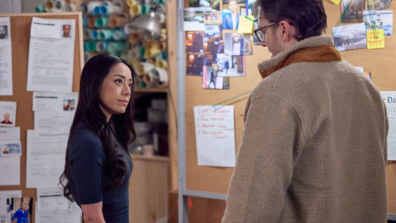 кадр из фильма Нераскрытые дела Мистери Лейн