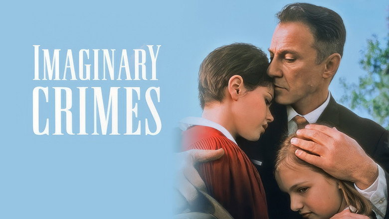 кадр из фильма Imaginary Crimes