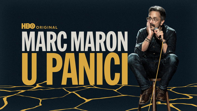 кадр из фильма Marc Maron: Panicked