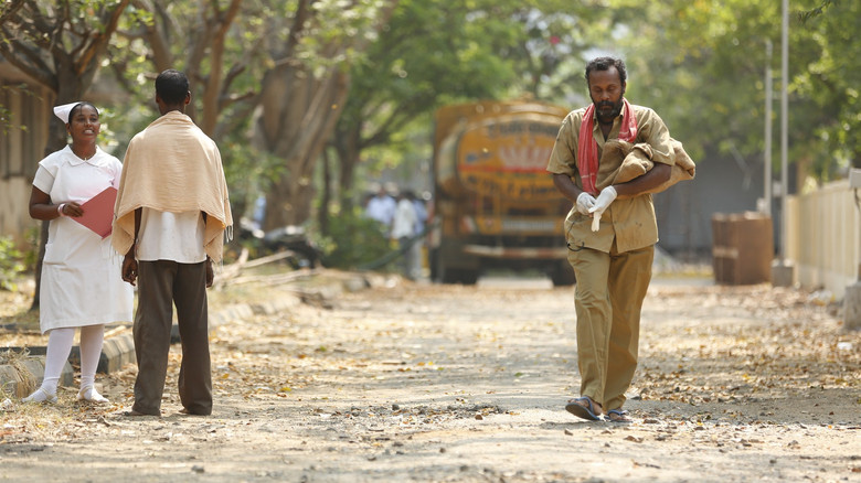 кадр из фильма அம்மணி