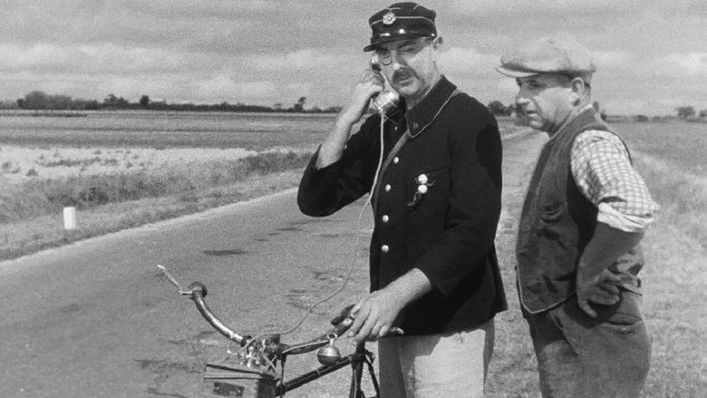 кадр из фильма Праздничный день