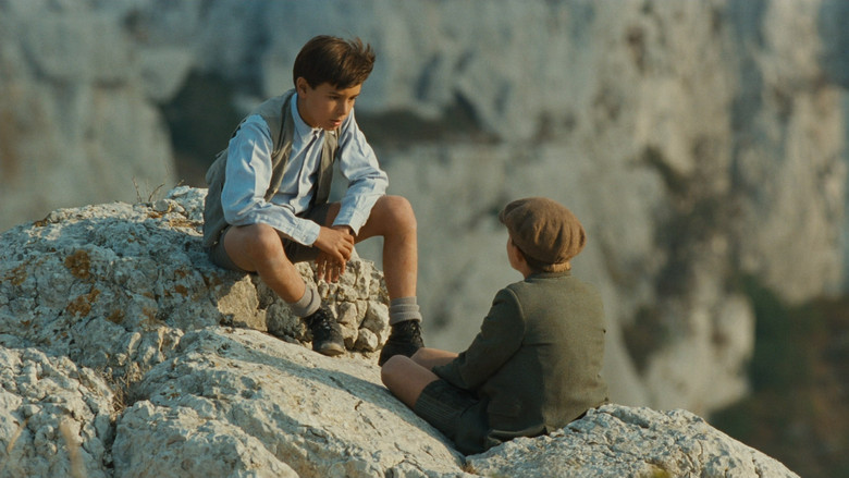 кадр из фильма Замок моей матери