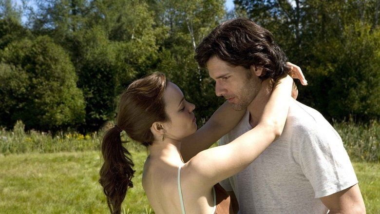 кадр из фильма Жена путешественника во времени