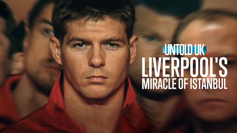 кадр из фильма Untold UK: Liverpool's Miracle of Istanbul