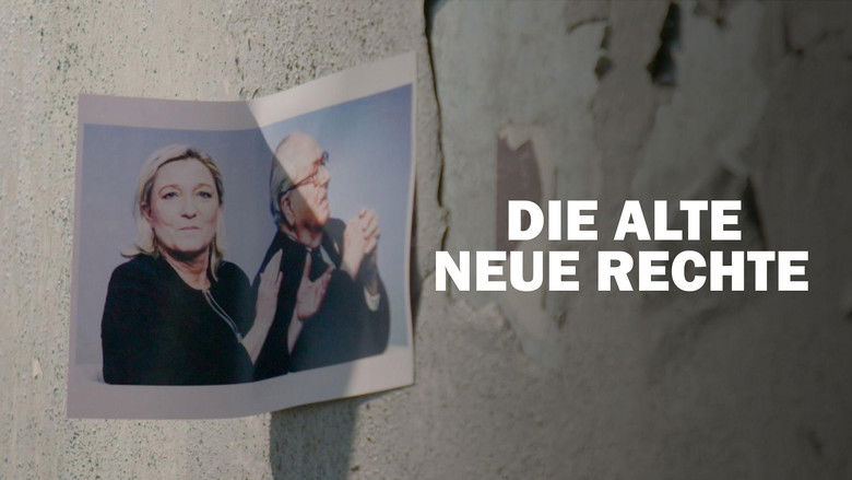 кадр из фильма Die alte Neue Rechte