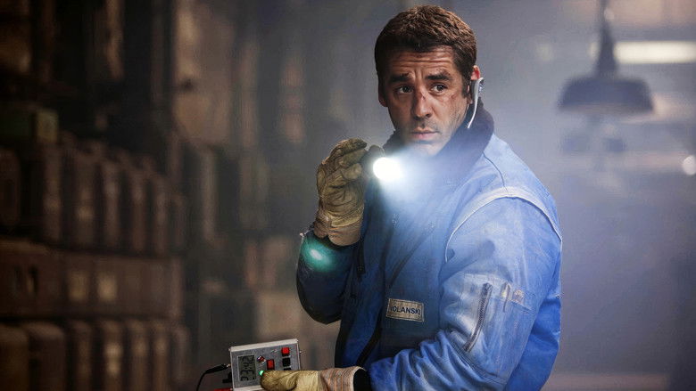 кадр из фильма 380.000 Volt - Der große Stromausfall