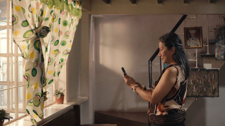 кадр из фильма Leading Lady