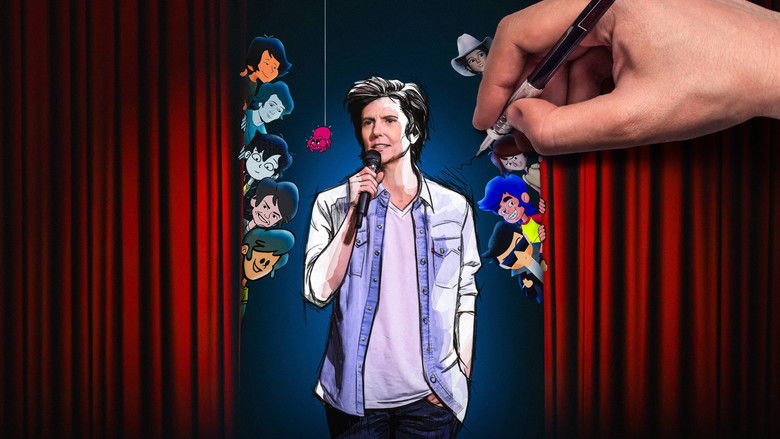 кадр из фильма Tig Notaro: Drawn
