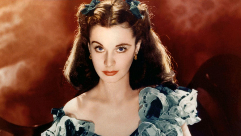 кадр из фильма Vivien Leigh, autant en emporte le vent