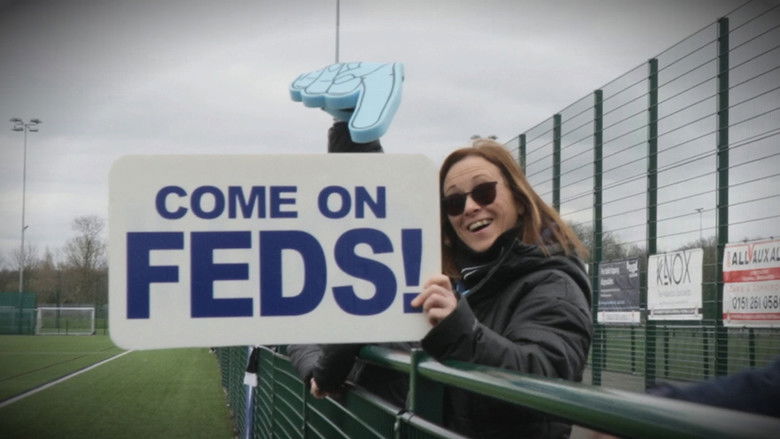 кадр из фильма Feds - A Creative Players Film