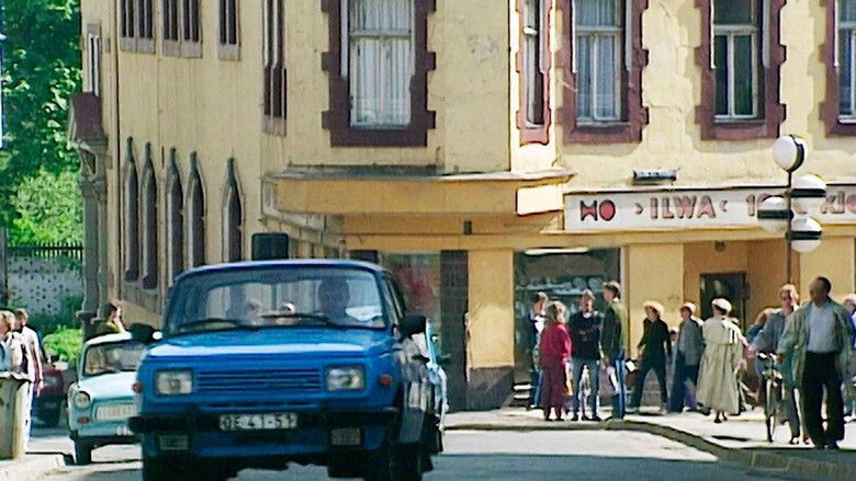 кадр из фильма DDR 1990 - Reise durch ein verschwindendes Land