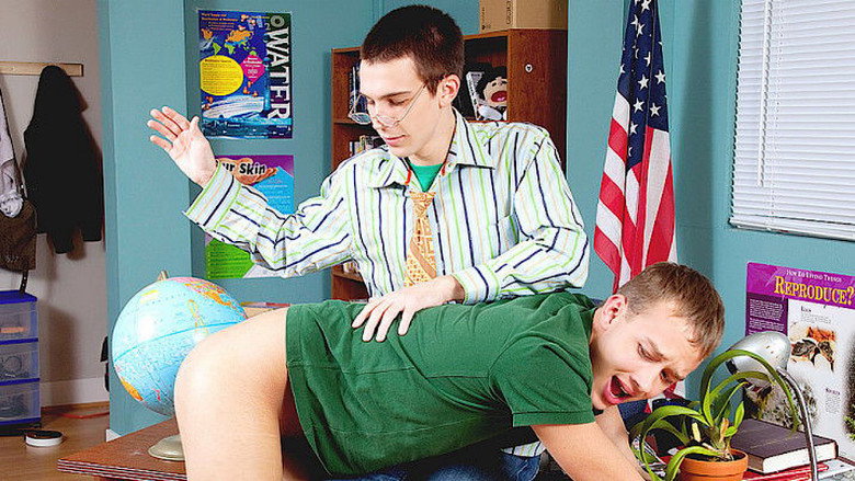 кадр из фильма Ass Banging Twinks