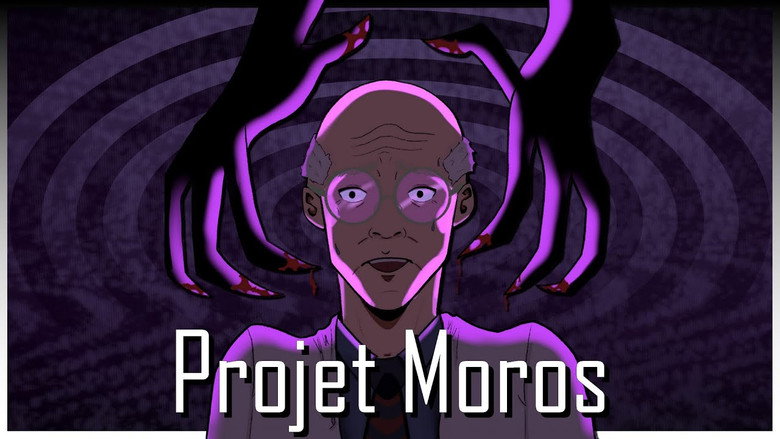 кадр из фильма PROJET MOROS