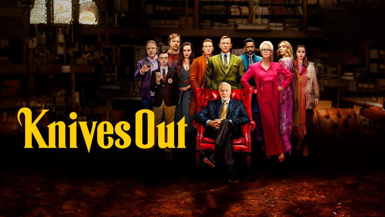 кадр из фильма Достать ножи