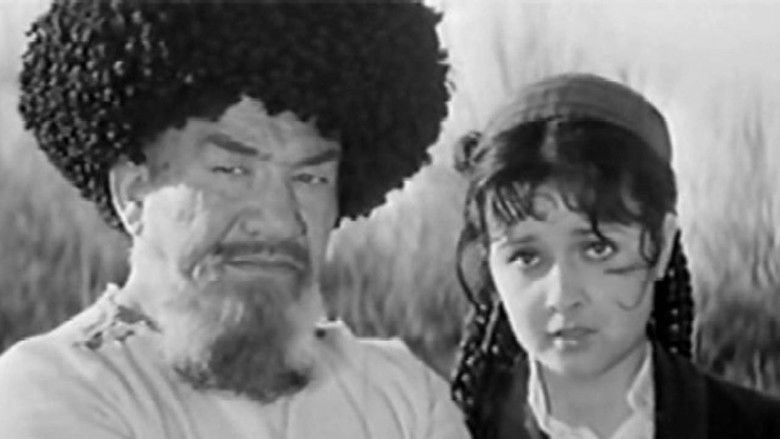 кадр из фильма Далекие близкие годы