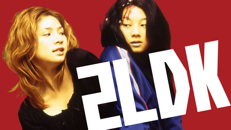 кадр из фильма Двухкомнатная квартира