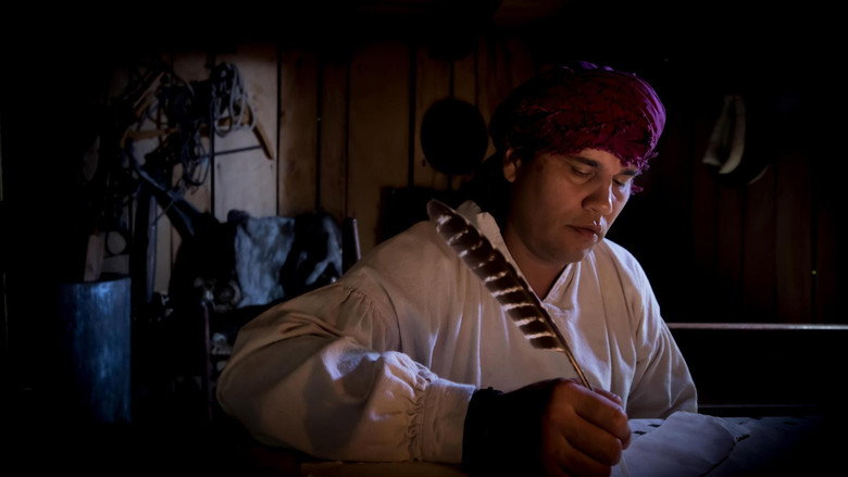 кадр из фильма Searching for Sequoyah