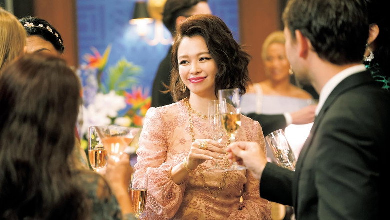 кадр из фильма コンフィデンスマンJP プリンセス編