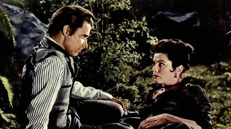 кадр из фильма Дикий и невинный