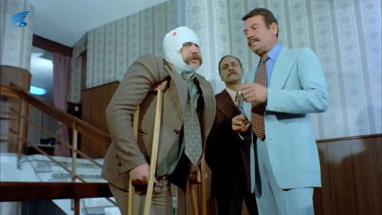 кадр из фильма Бесстрашный трус