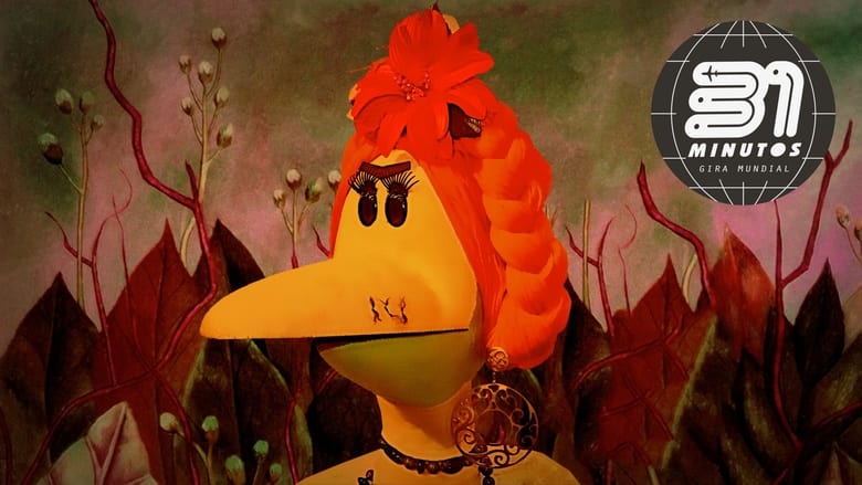 кадр из фильма 31 Minutos: Gira Mundial