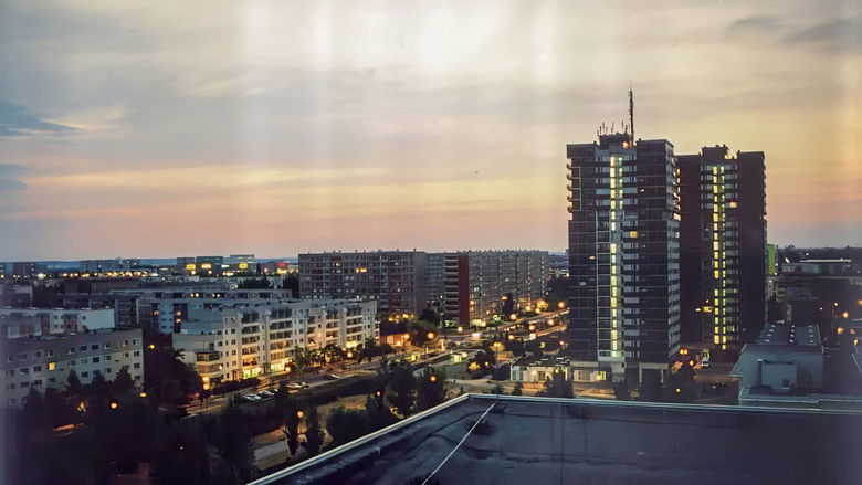 кадр из фильма Hallesche Kometen