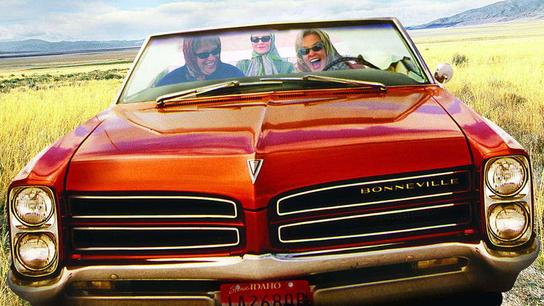 кадр из фильма Бонневиль