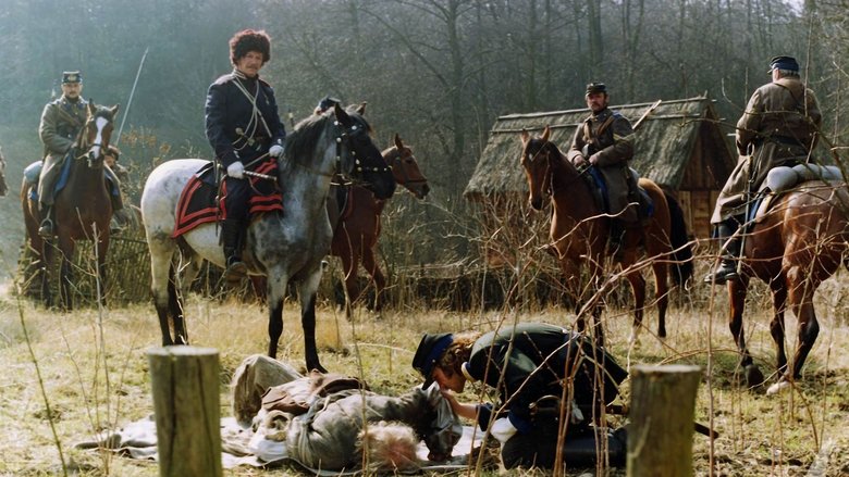 кадр из фильма Эскадрон