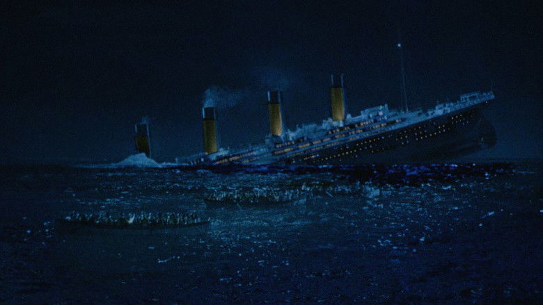 кадр из фильма Спасите «Титаник»