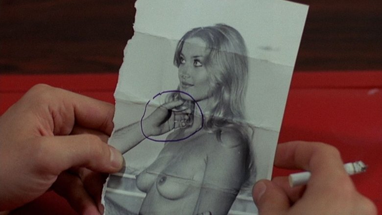 кадр из фильма La tarantola dal ventre nero