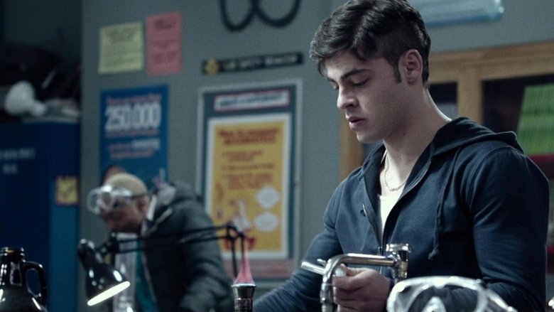 кадр из фильма H8RZ