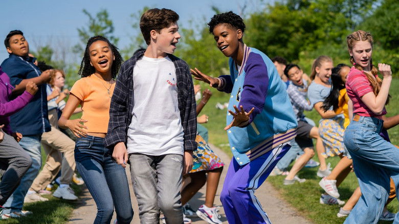 кадр из фильма 13: The Musical