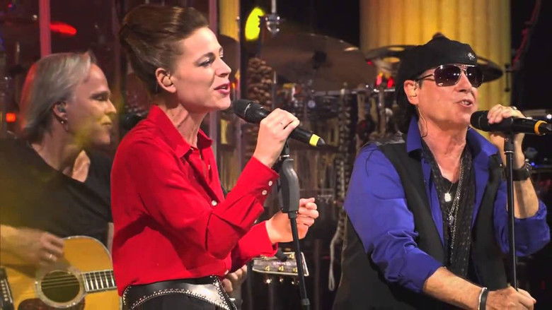 кадр из фильма Scorpions: MTV Unplugged in Athens