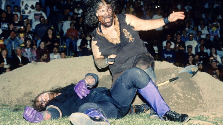 кадр из фильма WWE In Your House 11: Buried Alive