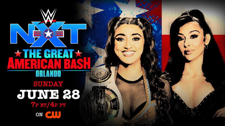 кадр из фильма NXT The Great American Bash 2026