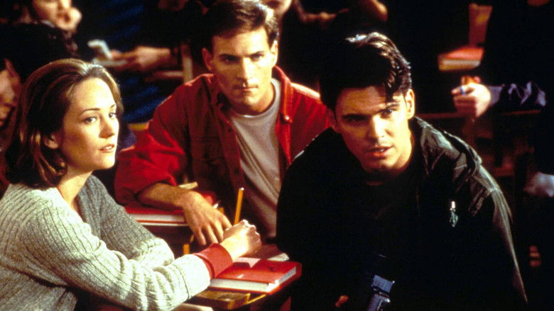 кадр из фильма The Substitute