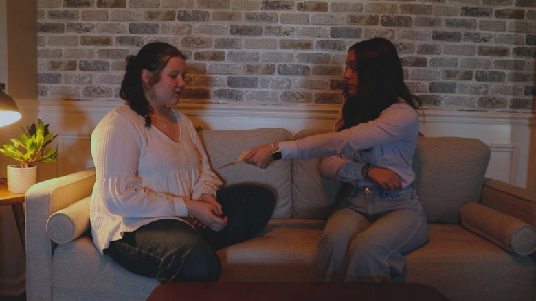 кадр из фильма COACH