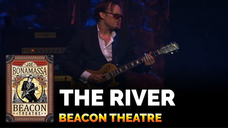 кадр из фильма Joe Bonamassa: Beacon Theatre, Live From New York